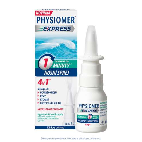 Physiomer Express 20 ml